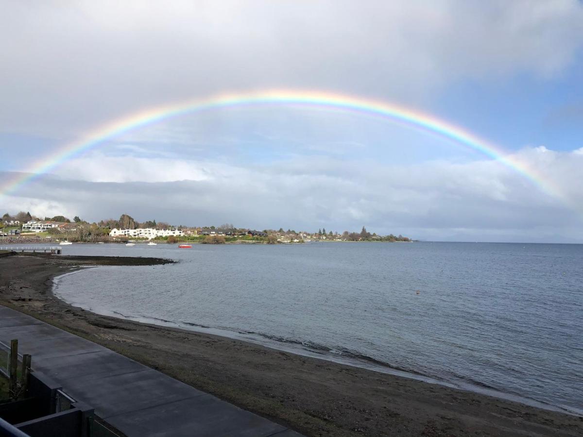 Clearwater Motor Lodge Taupo Zewnętrze zdjęcie