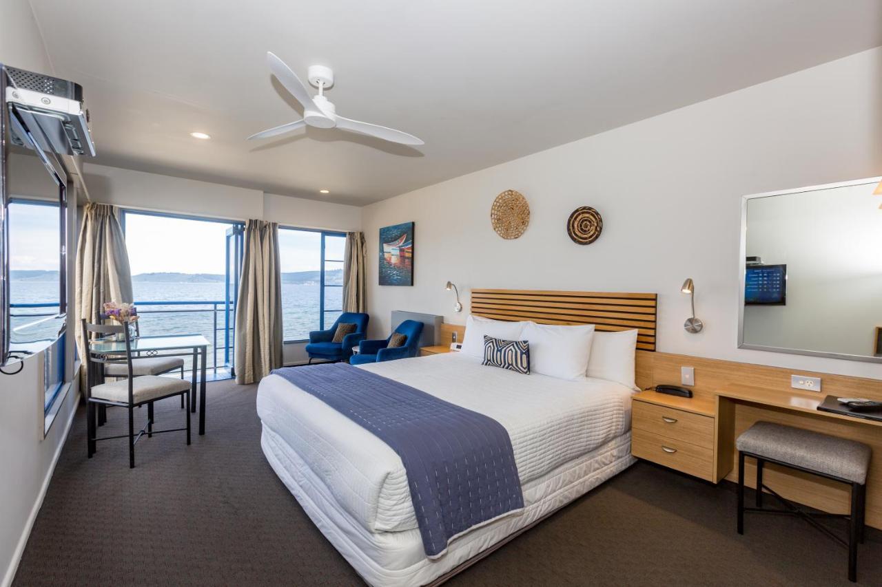 Clearwater Motor Lodge Taupo Zewnętrze zdjęcie
