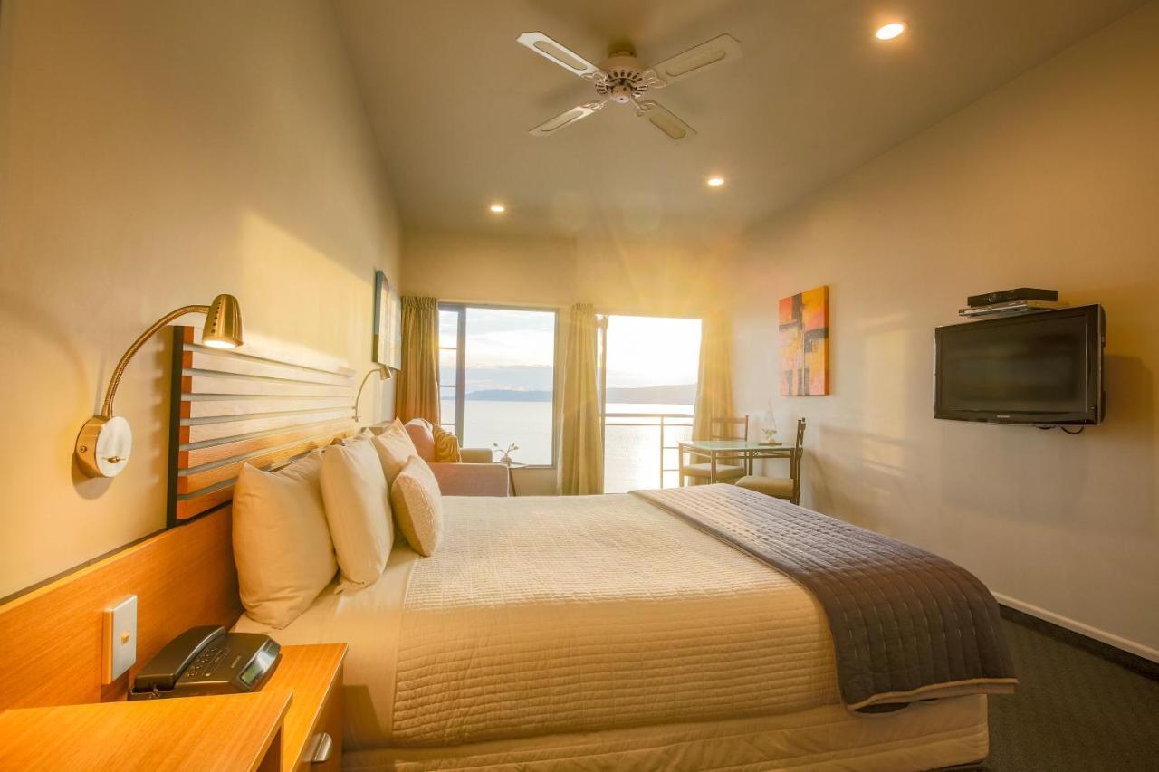 Clearwater Motor Lodge Taupo Zewnętrze zdjęcie