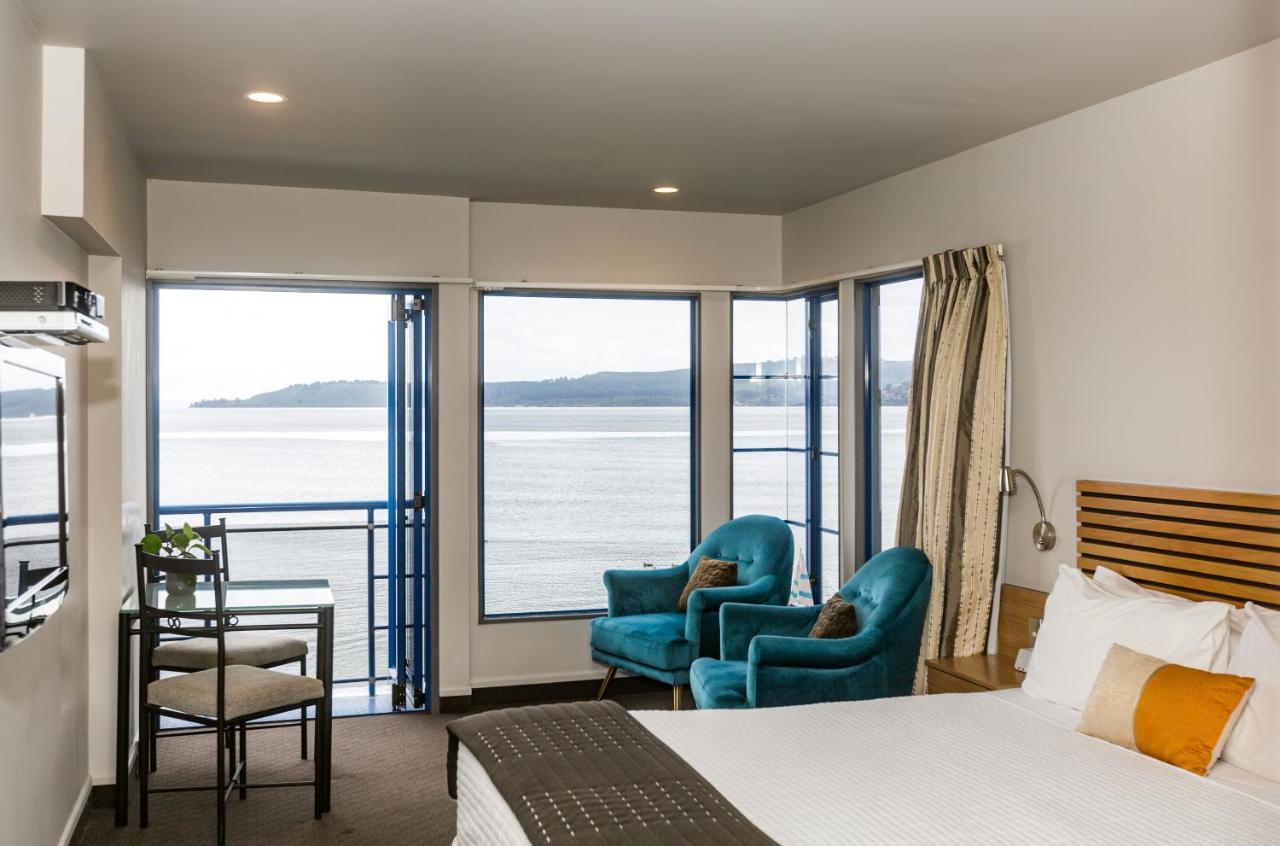 Clearwater Motor Lodge Taupo Zewnętrze zdjęcie