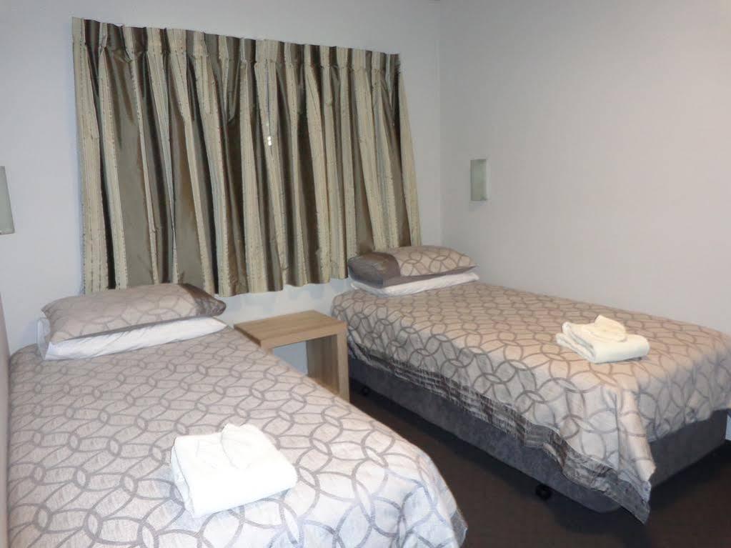 Clearwater Motor Lodge Taupo Zewnętrze zdjęcie