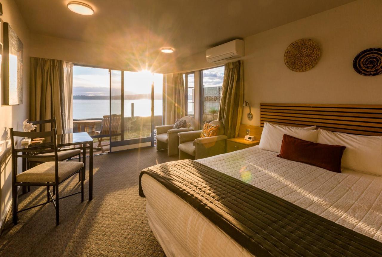 Clearwater Motor Lodge Taupo Zewnętrze zdjęcie