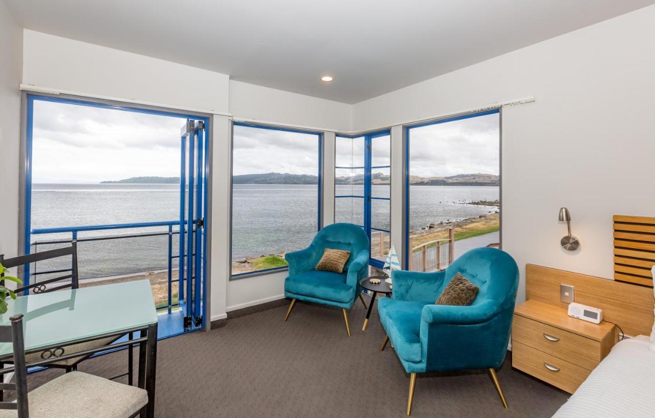 Clearwater Motor Lodge Taupo Zewnętrze zdjęcie
