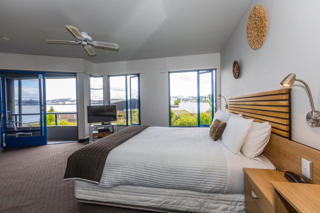 Clearwater Motor Lodge Taupo Zewnętrze zdjęcie