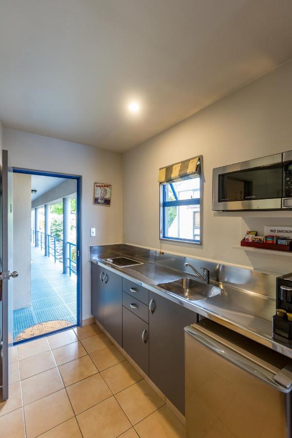 Clearwater Motor Lodge Taupo Zewnętrze zdjęcie
