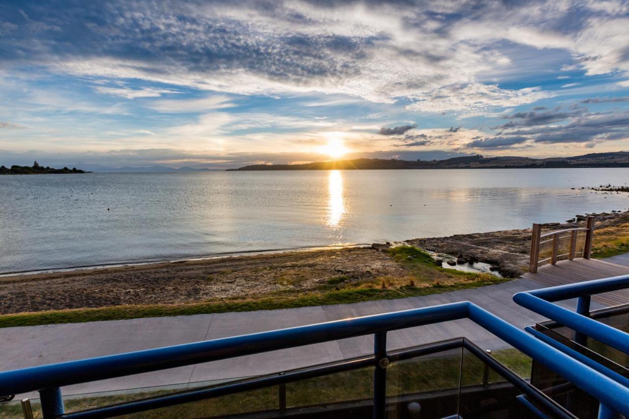 Clearwater Motor Lodge Taupo Zewnętrze zdjęcie