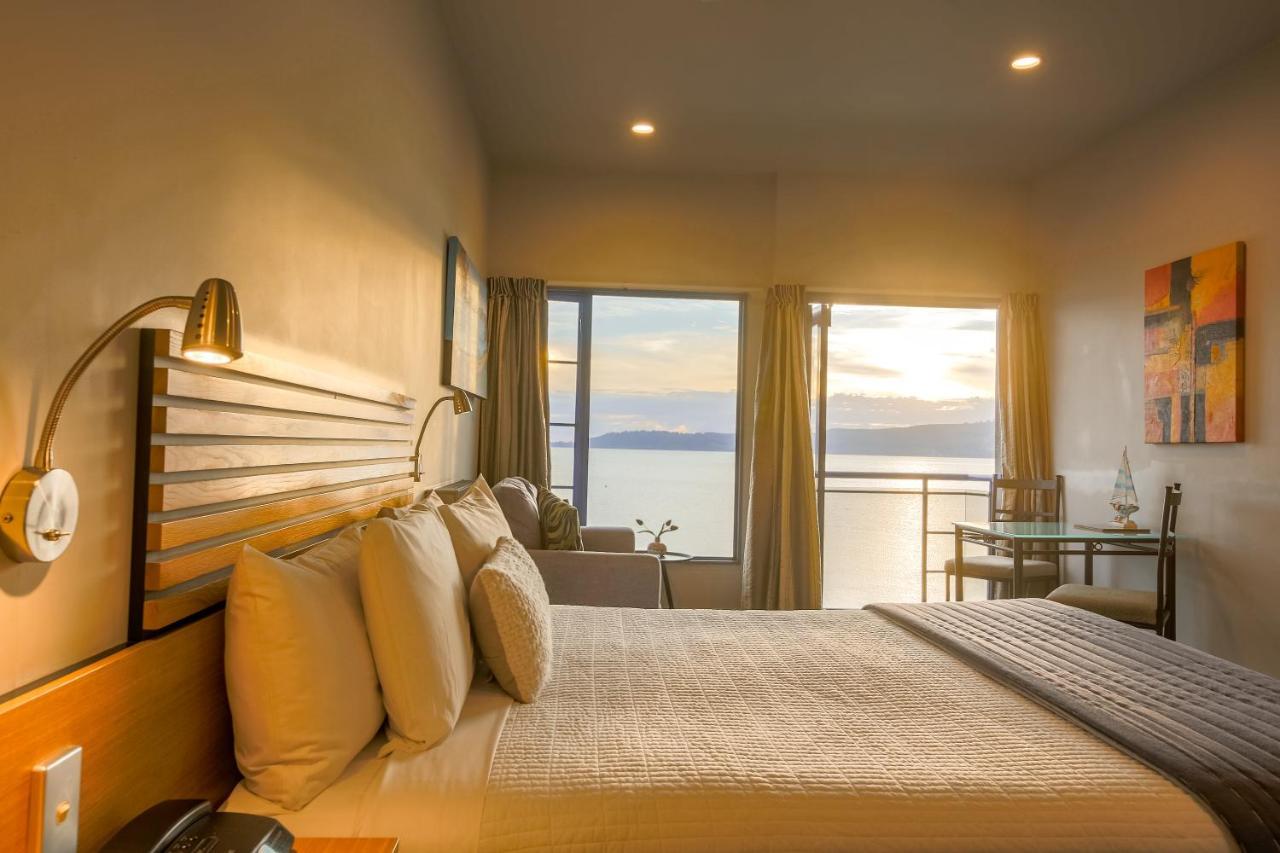 Clearwater Motor Lodge Taupo Zewnętrze zdjęcie
