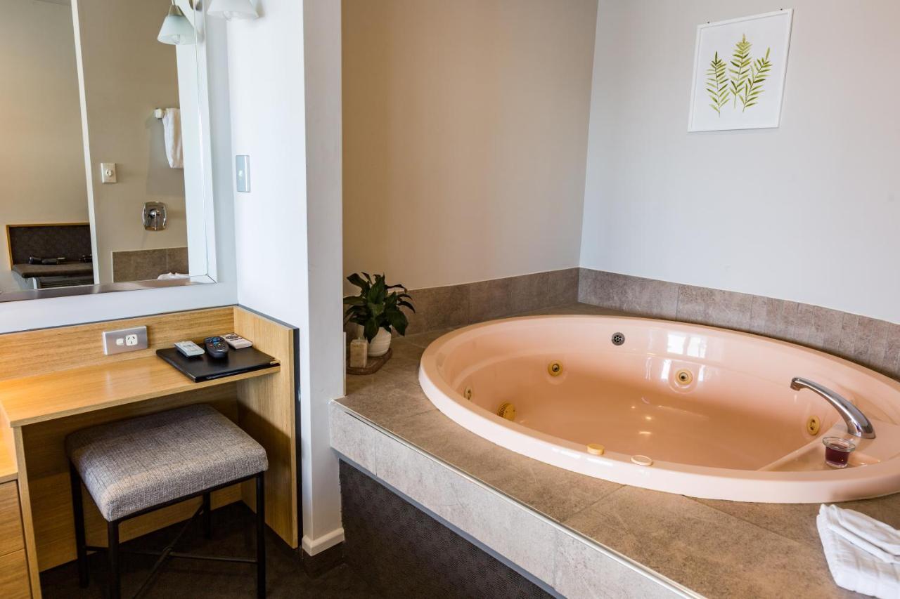 Clearwater Motor Lodge Taupo Zewnętrze zdjęcie