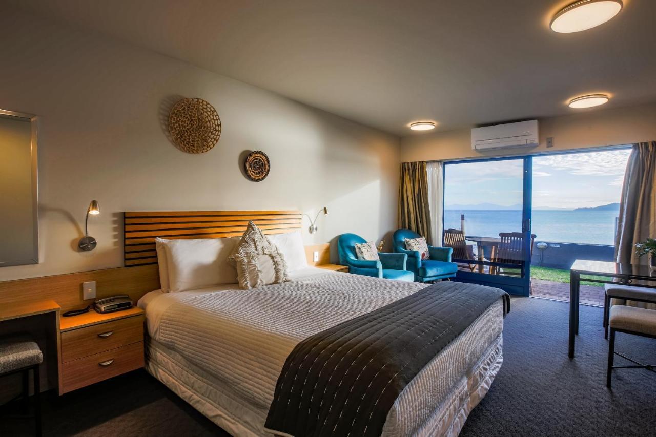 Clearwater Motor Lodge Taupo Zewnętrze zdjęcie