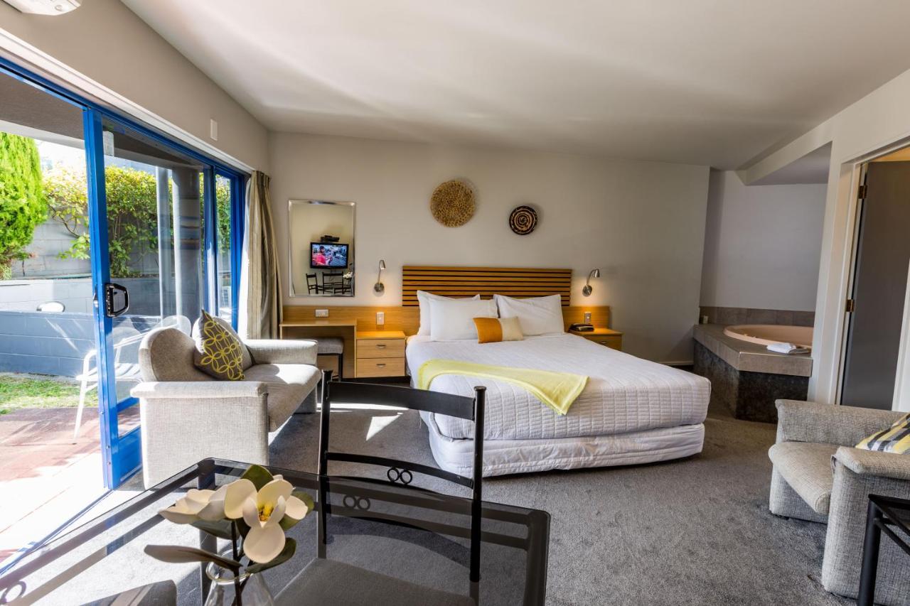 Clearwater Motor Lodge Taupo Zewnętrze zdjęcie