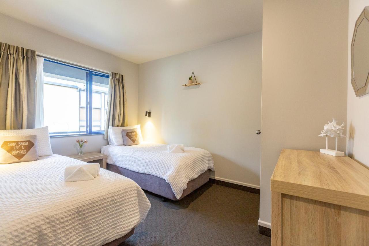 Clearwater Motor Lodge Taupo Zewnętrze zdjęcie