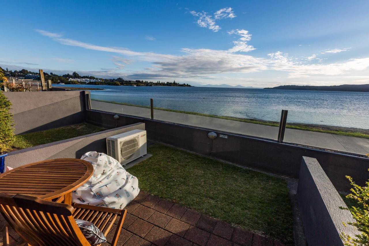 Clearwater Motor Lodge Taupo Zewnętrze zdjęcie