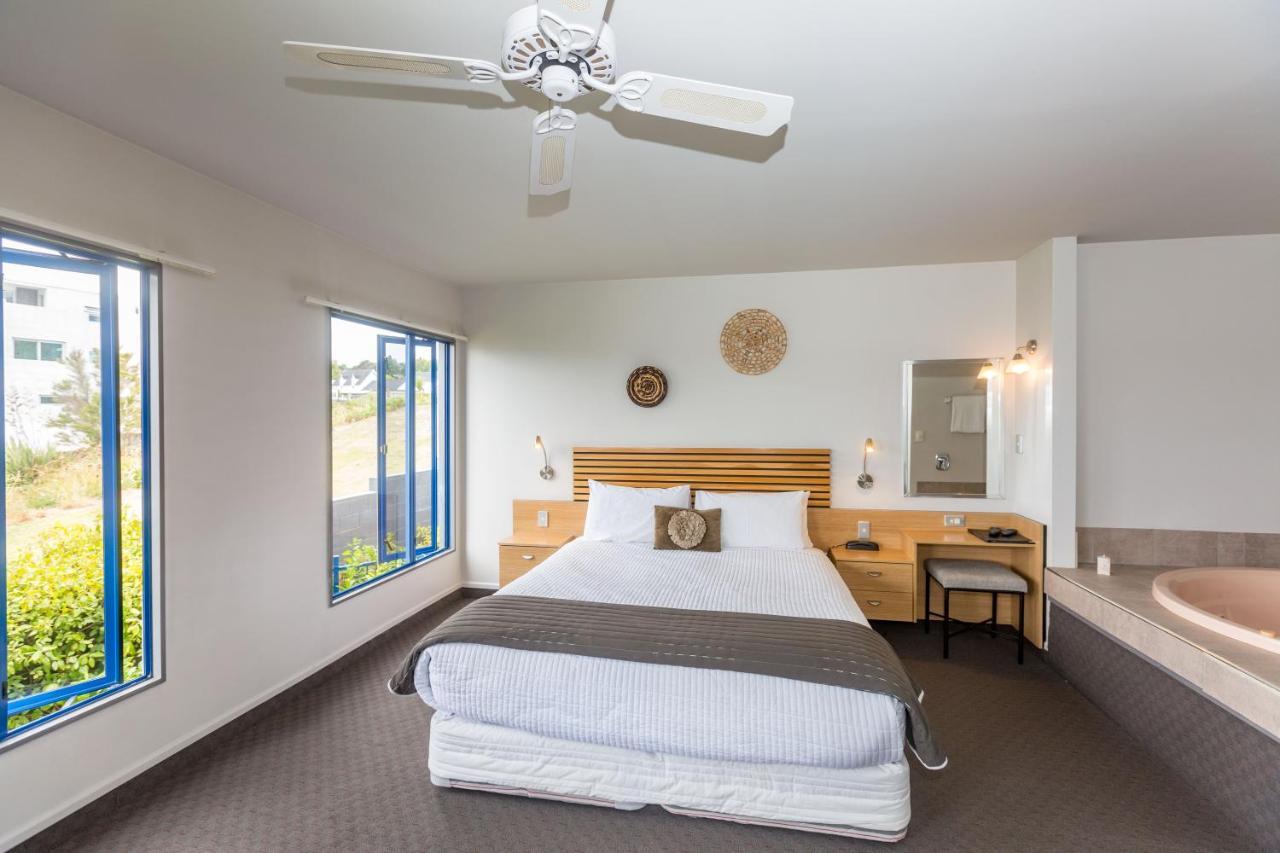 Clearwater Motor Lodge Taupo Zewnętrze zdjęcie