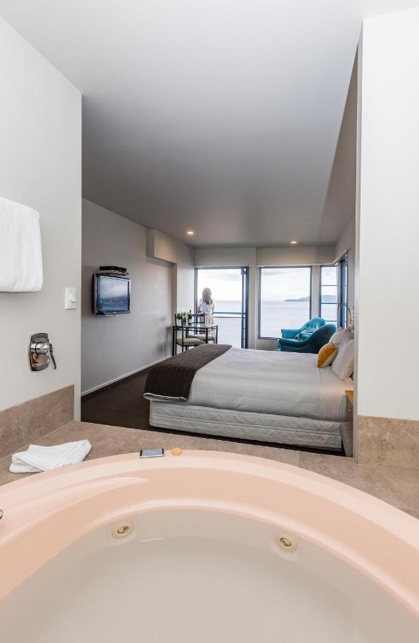 Clearwater Motor Lodge Taupo Zewnętrze zdjęcie