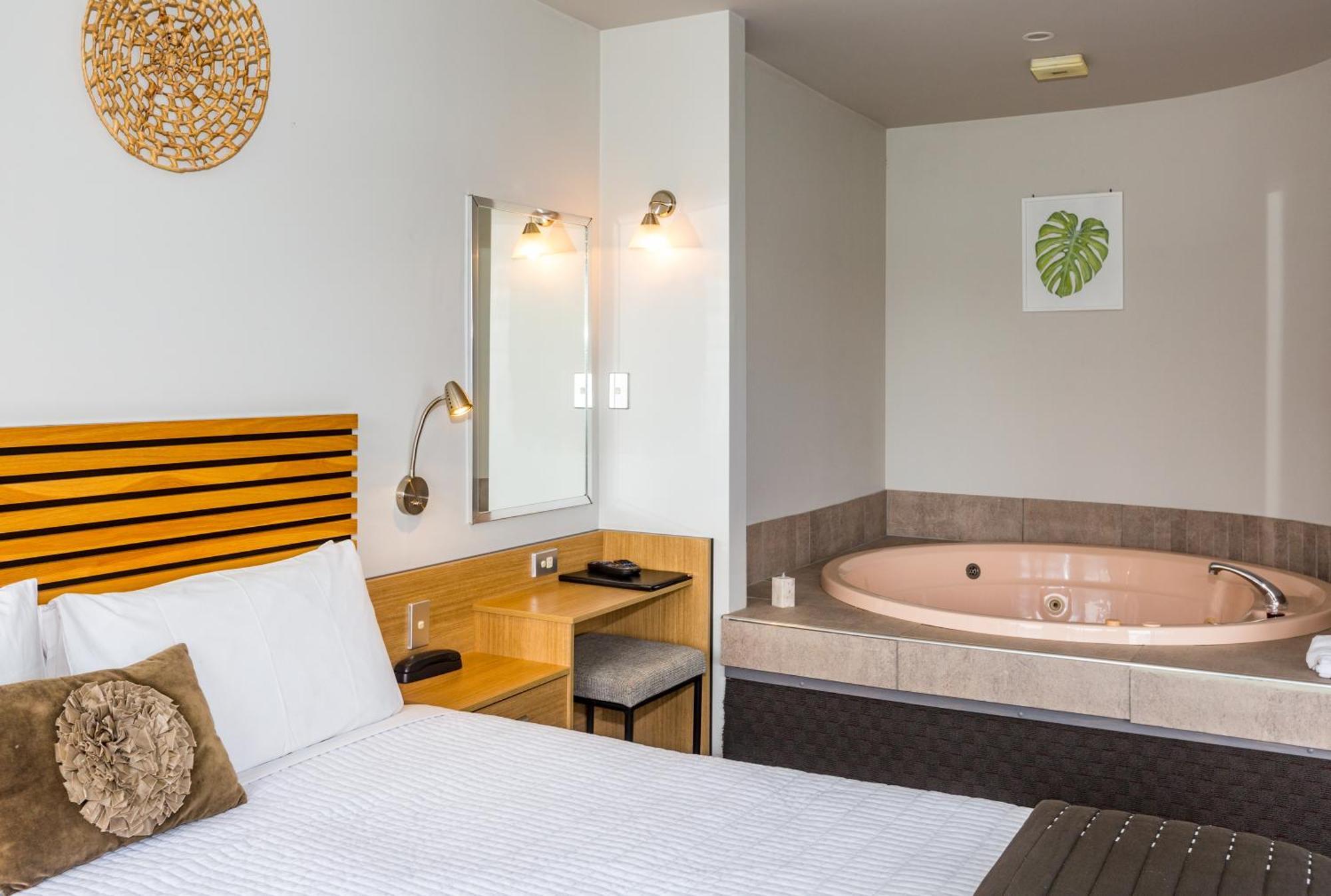 Clearwater Motor Lodge Taupo Zewnętrze zdjęcie