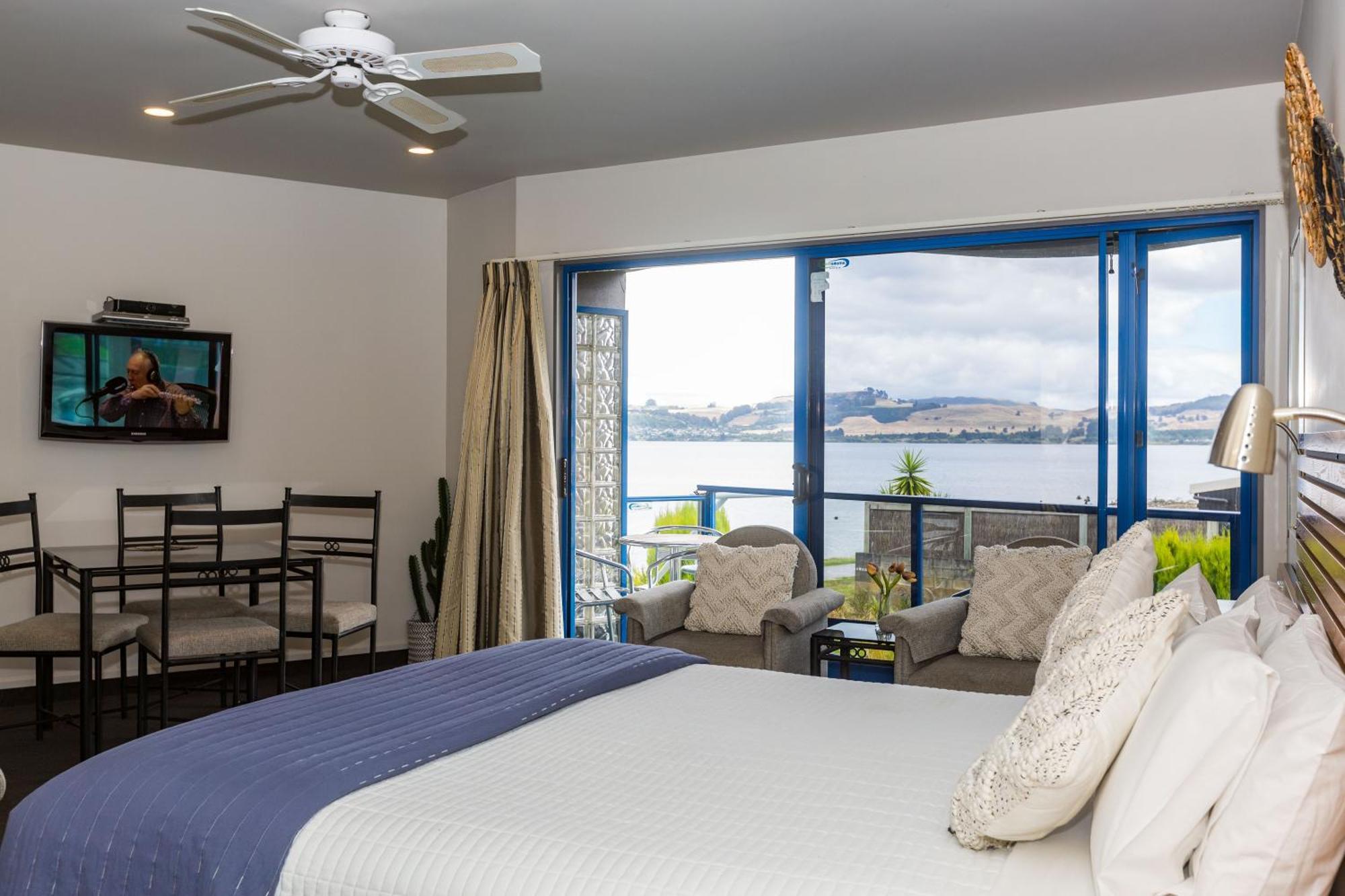 Clearwater Motor Lodge Taupo Zewnętrze zdjęcie