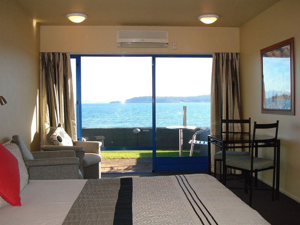 Clearwater Motor Lodge Taupo Zewnętrze zdjęcie