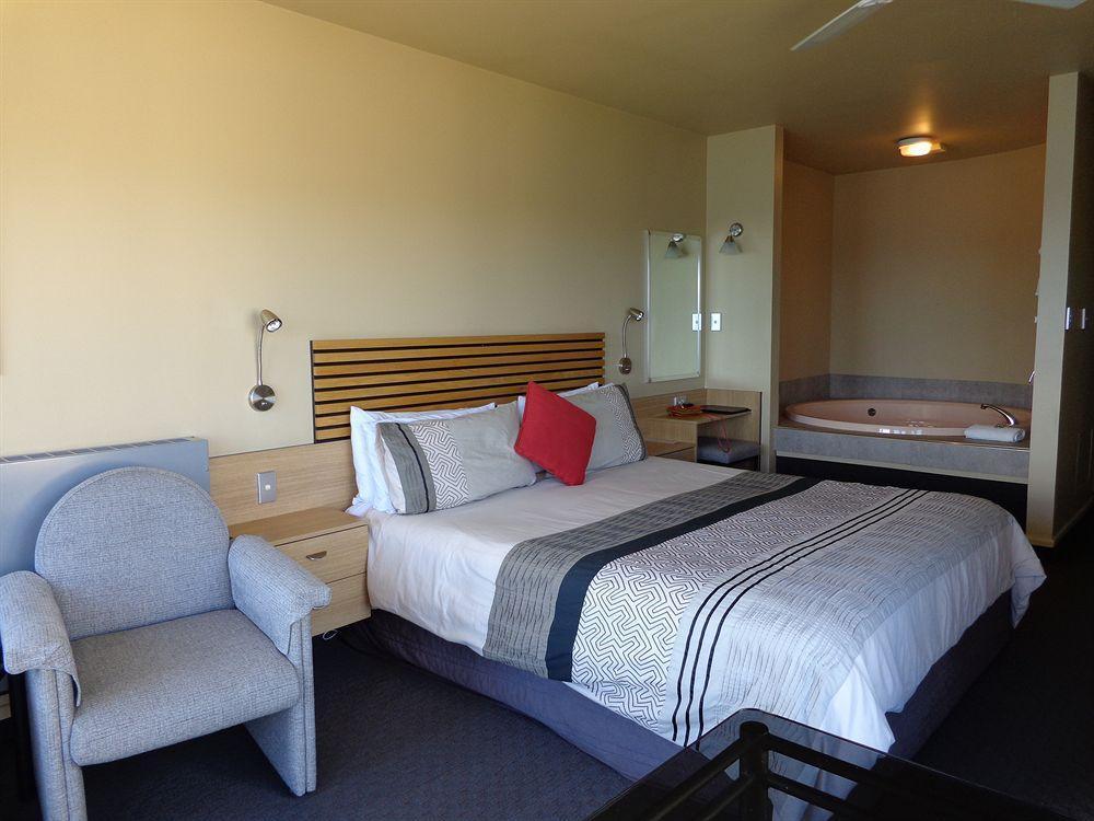 Clearwater Motor Lodge Taupo Zewnętrze zdjęcie