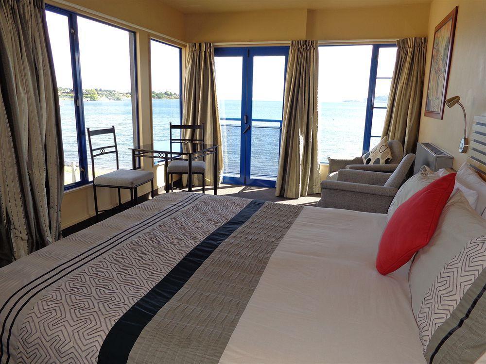 Clearwater Motor Lodge Taupo Zewnętrze zdjęcie