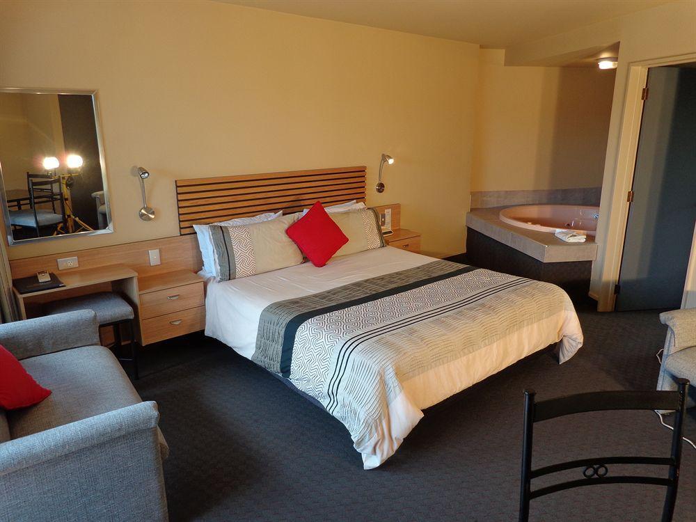 Clearwater Motor Lodge Taupo Zewnętrze zdjęcie