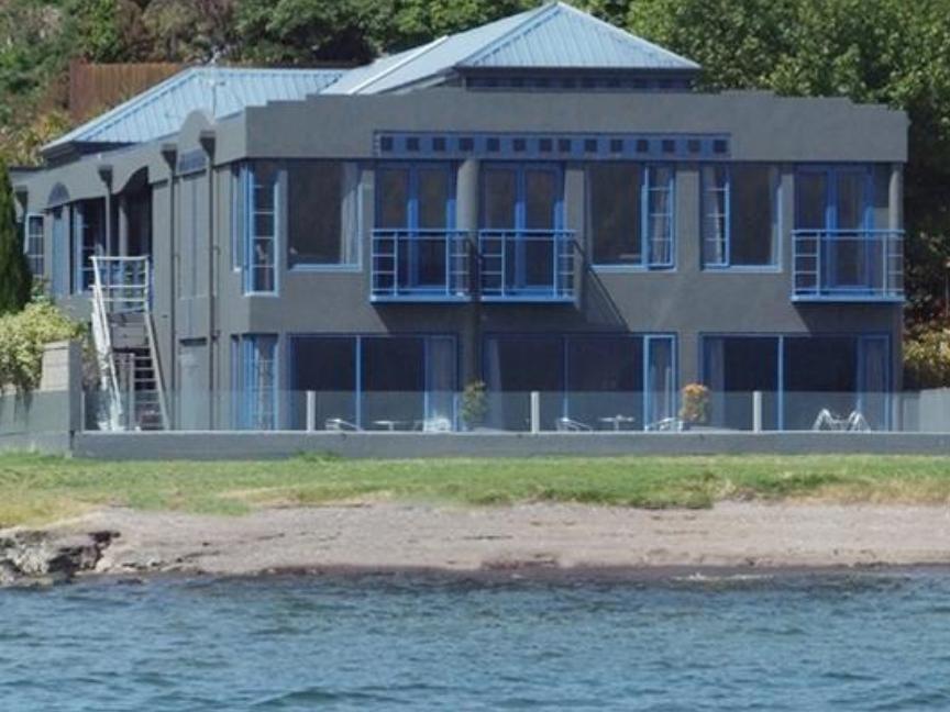 Clearwater Motor Lodge Taupo Zewnętrze zdjęcie