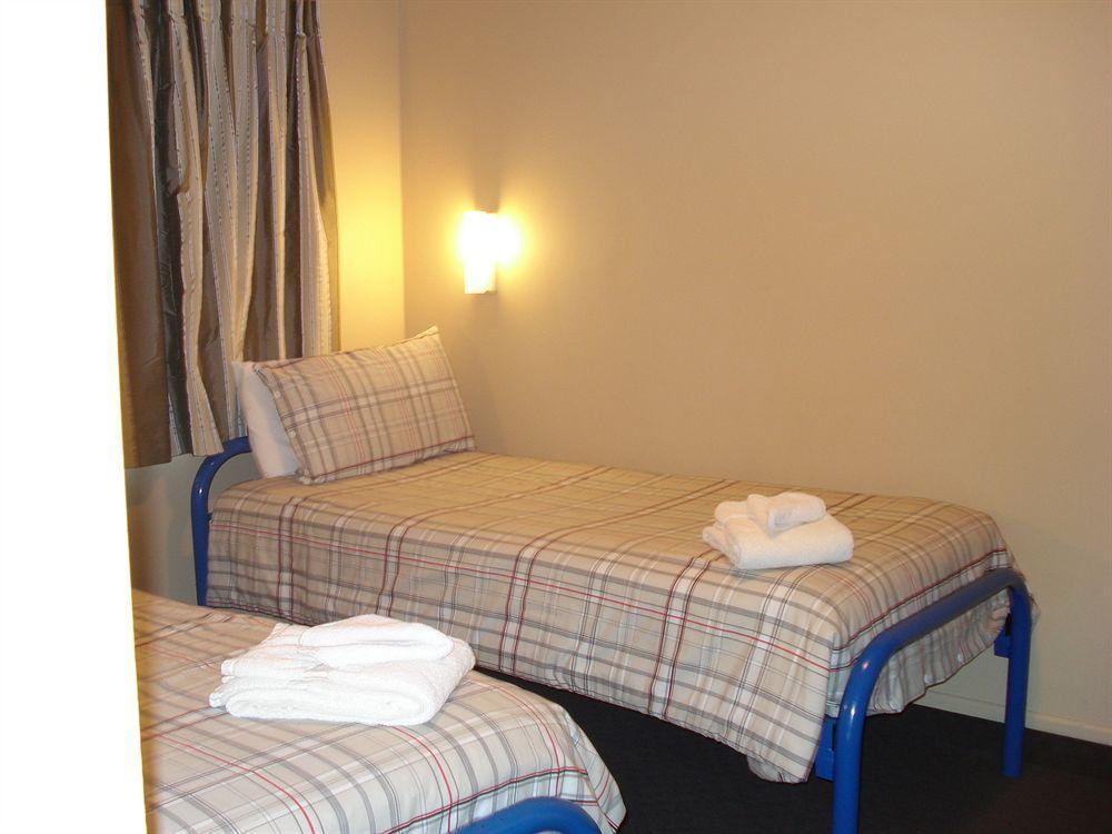 Clearwater Motor Lodge Taupo Zewnętrze zdjęcie