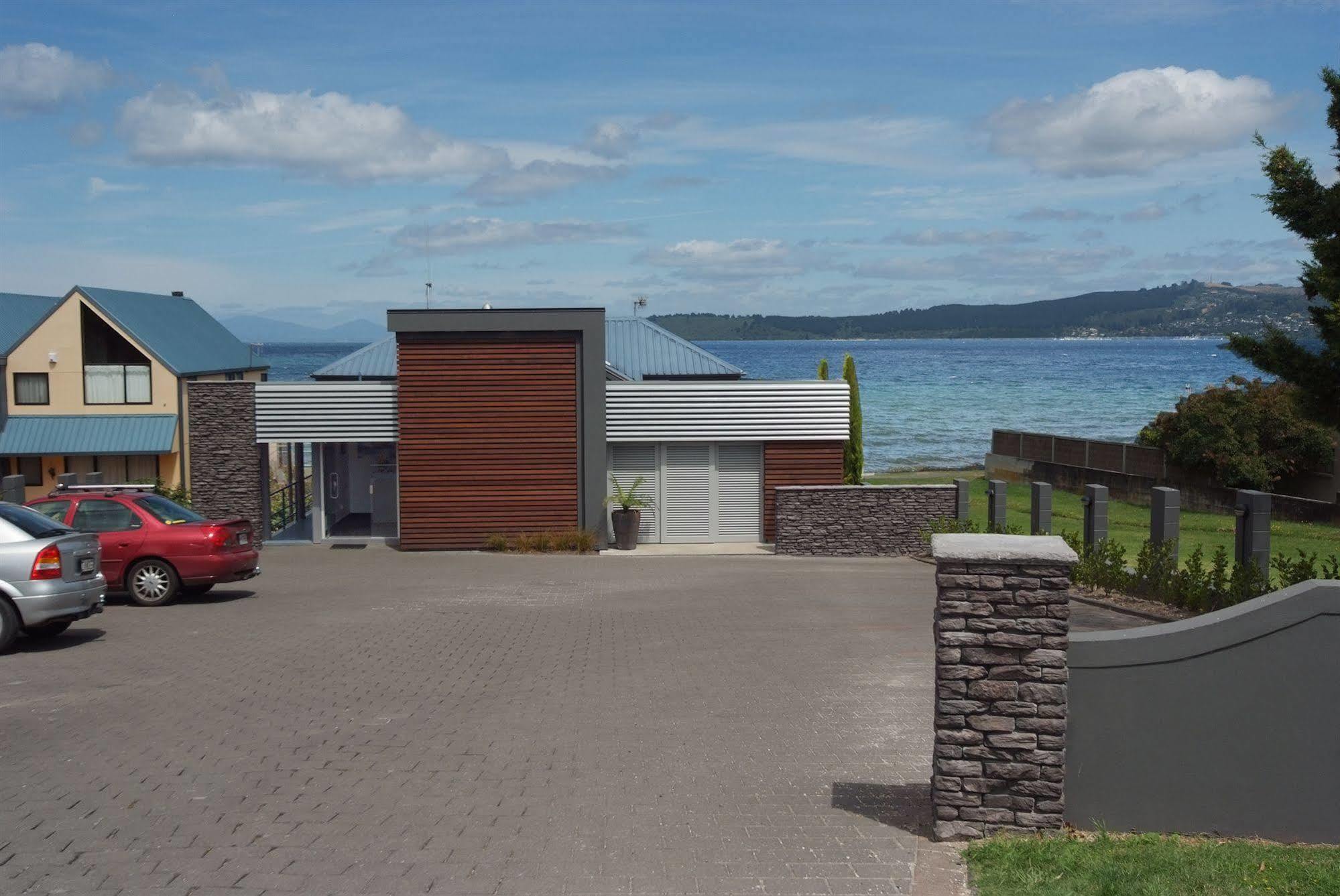 Clearwater Motor Lodge Taupo Zewnętrze zdjęcie