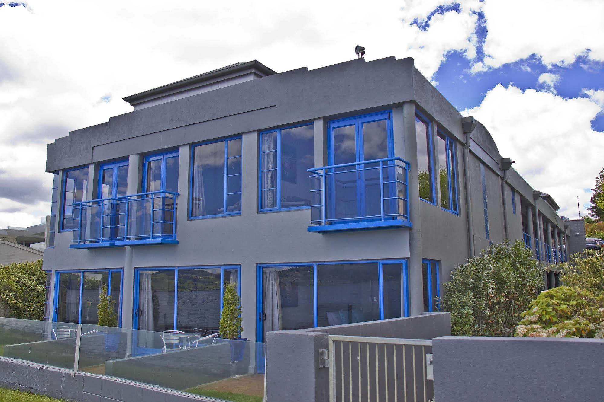 Clearwater Motor Lodge Taupo Zewnętrze zdjęcie