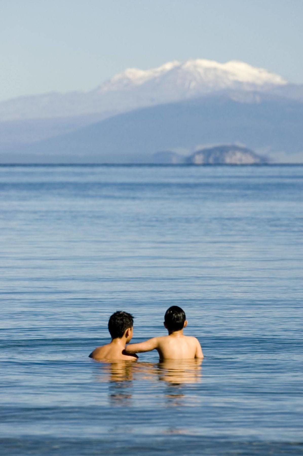 Clearwater Motor Lodge Taupo Zewnętrze zdjęcie