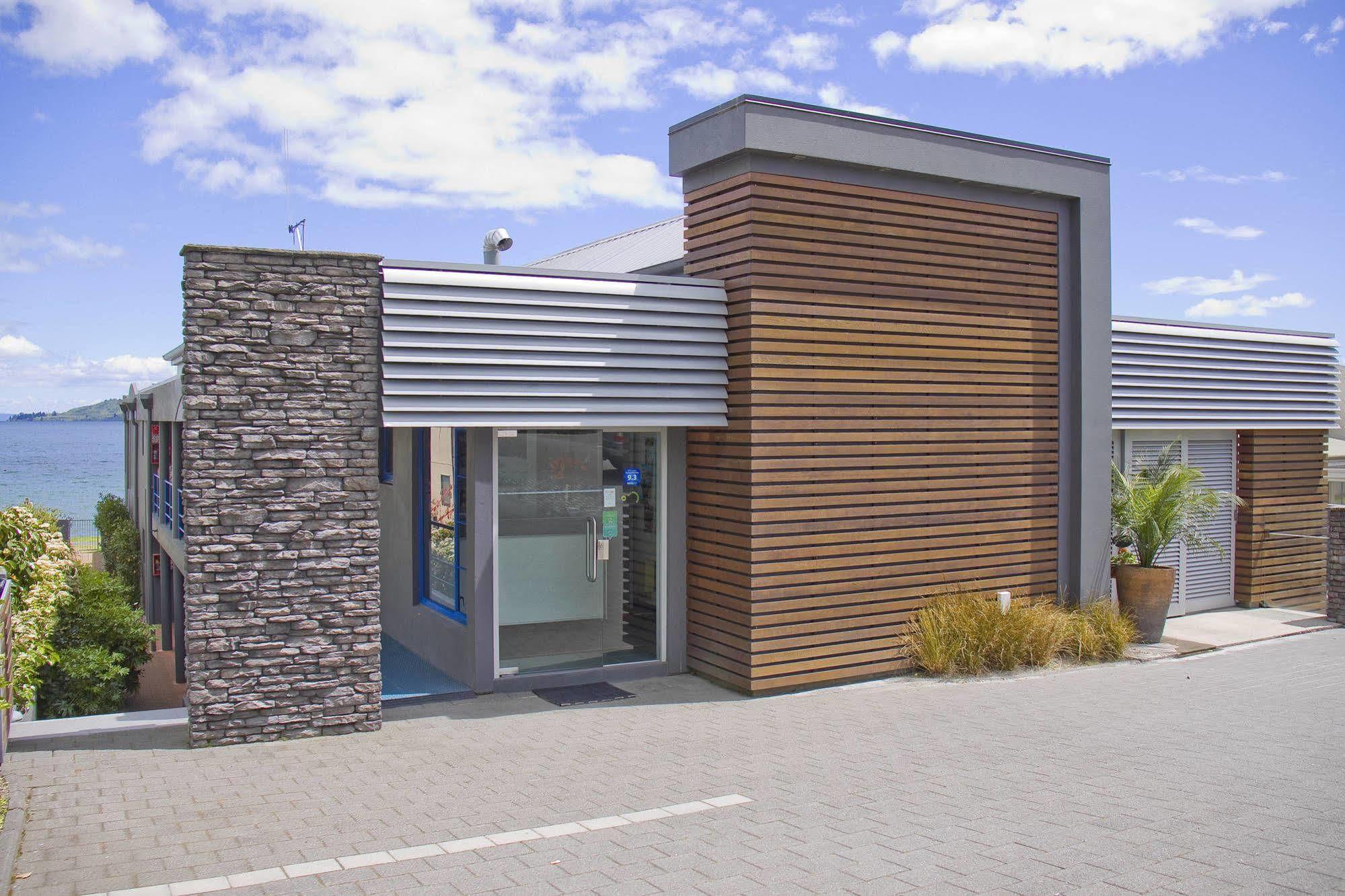 Clearwater Motor Lodge Taupo Zewnętrze zdjęcie
