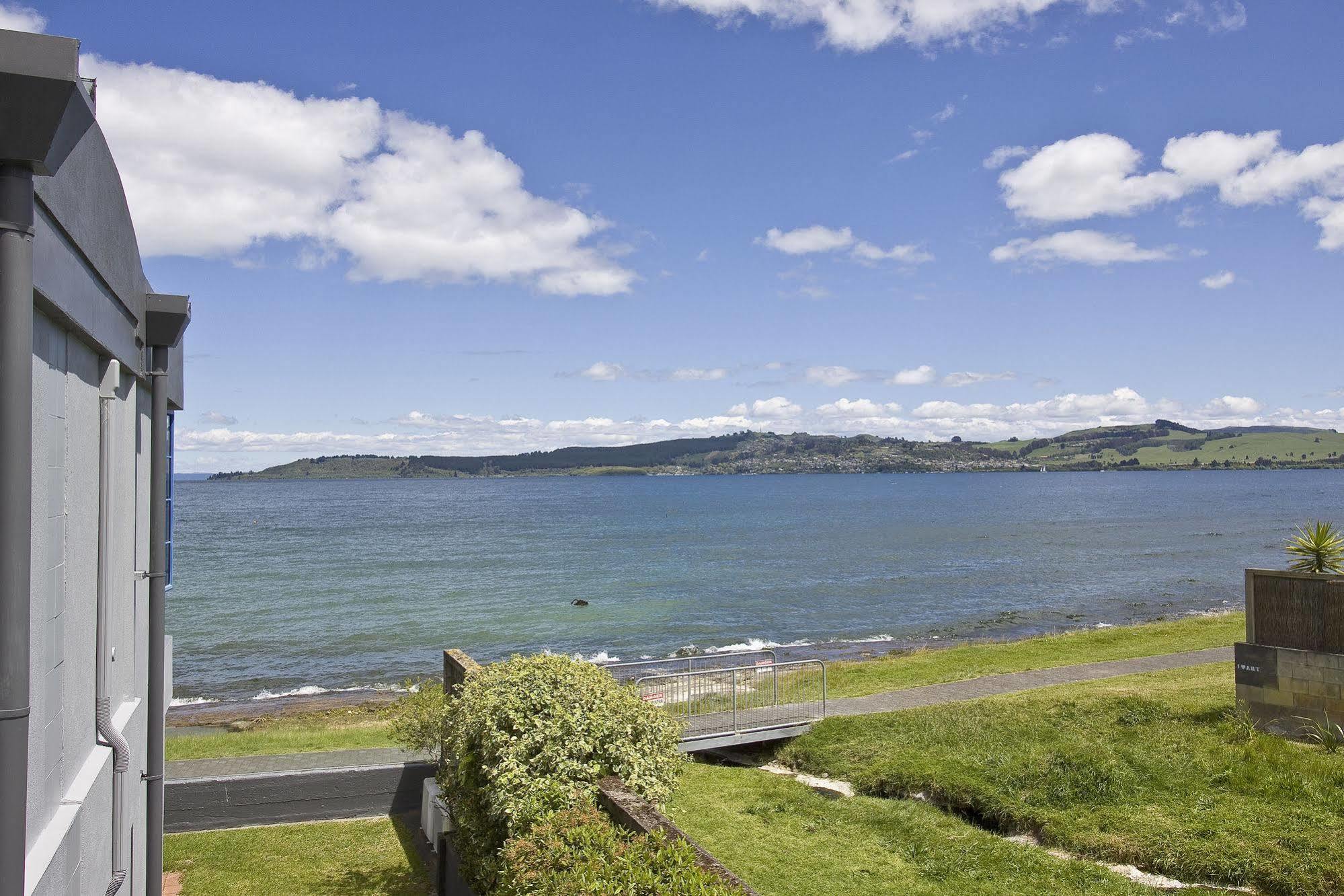 Clearwater Motor Lodge Taupo Zewnętrze zdjęcie