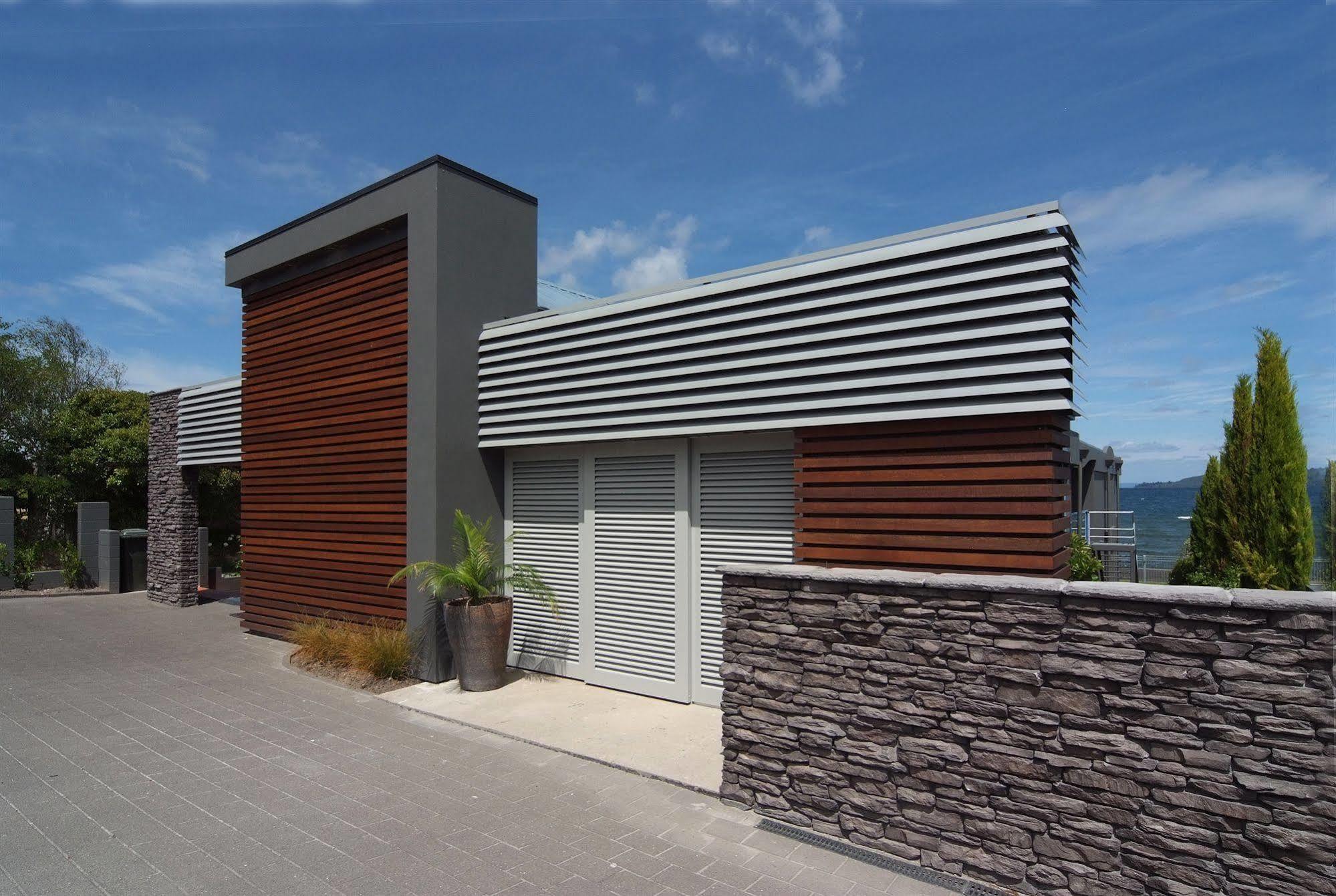Clearwater Motor Lodge Taupo Zewnętrze zdjęcie