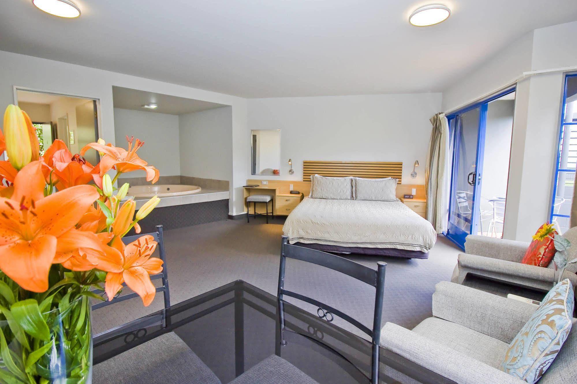 Clearwater Motor Lodge Taupo Zewnętrze zdjęcie