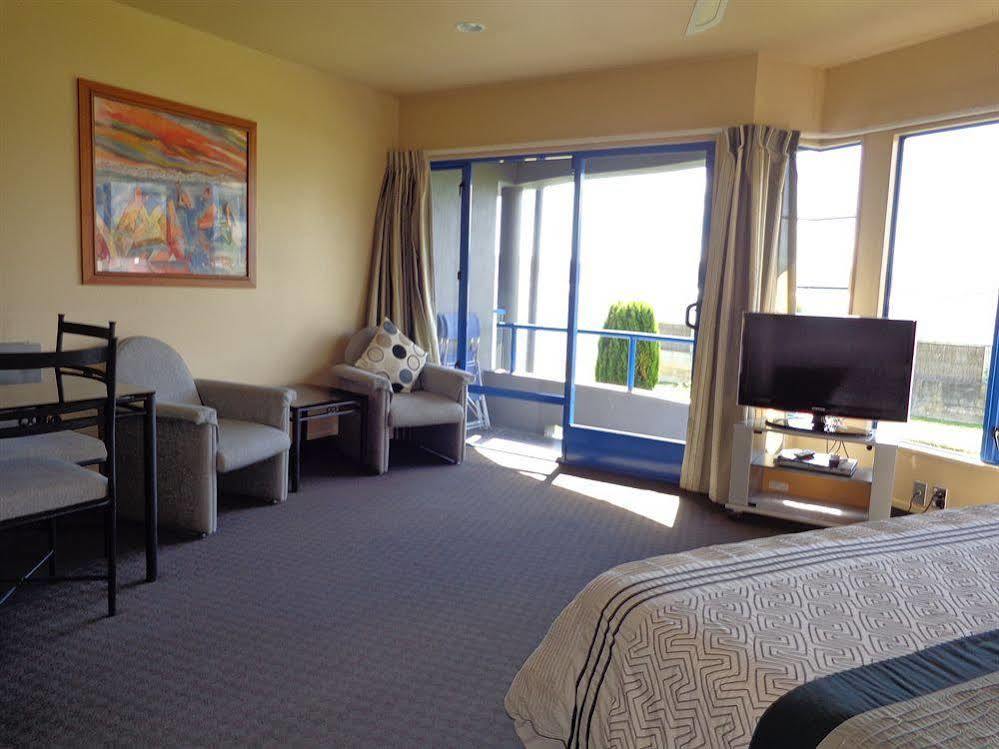 Clearwater Motor Lodge Taupo Zewnętrze zdjęcie