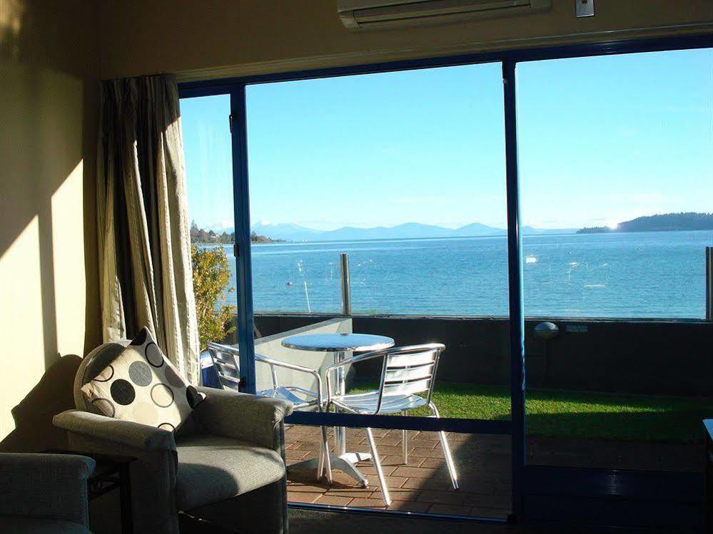 Clearwater Motor Lodge Taupo Zewnętrze zdjęcie